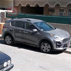 كيا سبورتاج